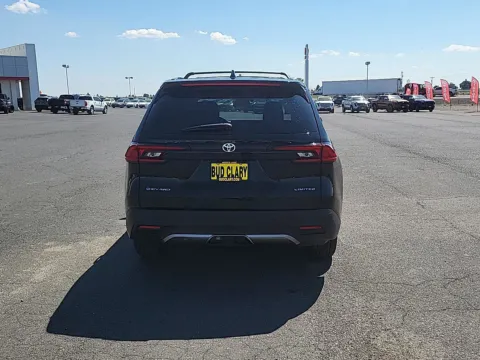 More photos of 2025 Toyota Grand Highlander Hybrid Limited at Toyota of Moses Lake, WA