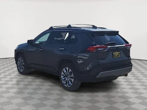 Another view of 2025 Toyota RAV4 Limited for sale in Moses Lake, WA at Toyota of Moses Lake