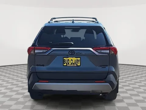 More photos of 2025 Toyota RAV4 Limited at Toyota of Moses Lake, WA