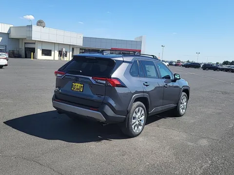More photos of 2025 Toyota RAV4 Limited at Toyota of Moses Lake, WA