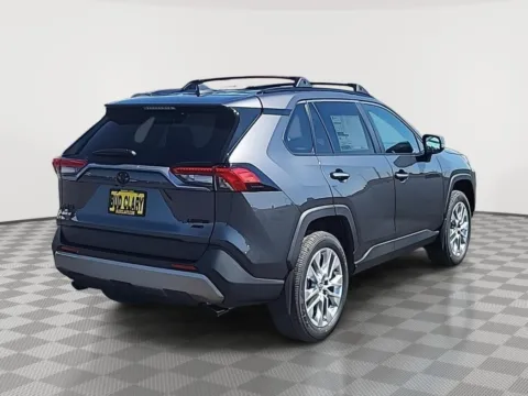 More photos of 2025 Toyota RAV4 Limited at Toyota of Moses Lake, WA