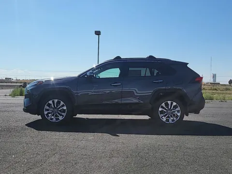 Another view of 2025 Toyota RAV4 Limited for sale in Moses Lake, WA at Toyota of Moses Lake