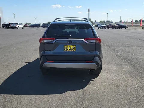 More photos of 2025 Toyota RAV4 Limited at Toyota of Moses Lake, WA