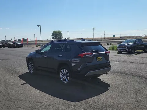 More photos of 2025 Toyota RAV4 Limited at Toyota of Moses Lake, WA
