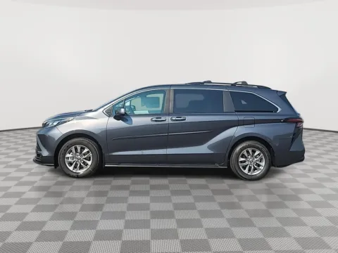 Photos of 2025 Toyota Sienna XLE for sale in Moses Lake, WA at Toyota of Moses Lake