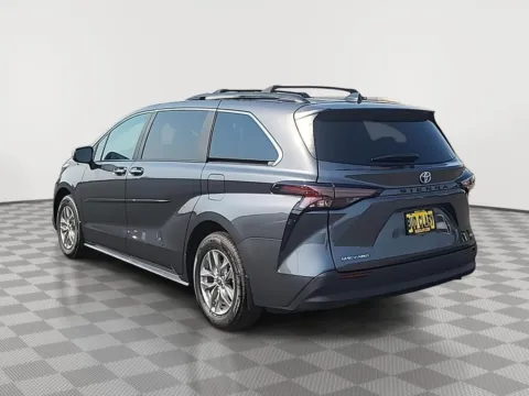 Another view of 2025 Toyota Sienna XLE for sale in Moses Lake, WA at Toyota of Moses Lake