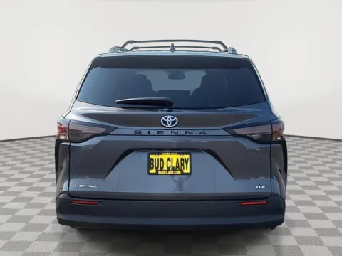 More photos of 2025 Toyota Sienna XLE at Toyota of Moses Lake, WA
