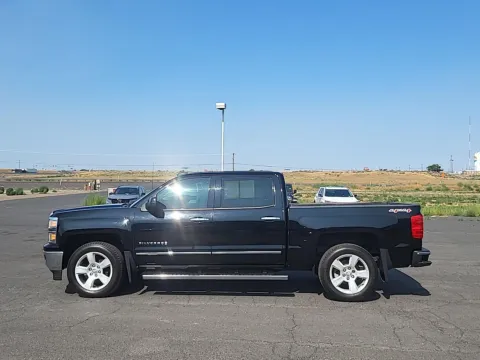 Photos of 2015 Chevrolet Silverado 1500 LT for sale in Moses Lake, WA at Toyota of Moses Lake