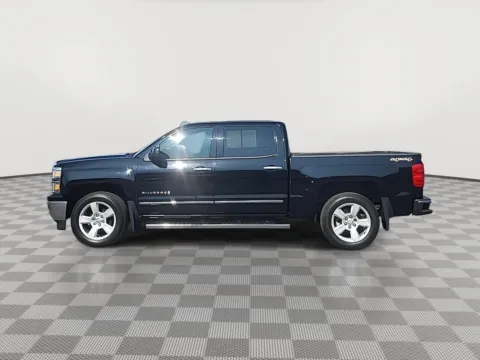 Photos of 2015 Chevrolet Silverado 1500 LT for sale in Moses Lake, WA at Toyota of Moses Lake