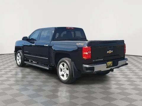 Another view of 2015 Chevrolet Silverado 1500 LT for sale in Moses Lake, WA at Toyota of Moses Lake