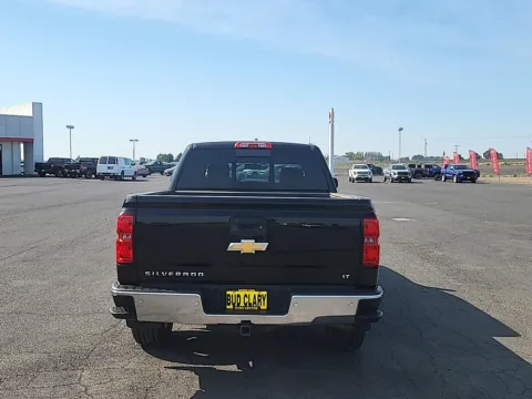 More photos of 2015 Chevrolet Silverado 1500 LT at Toyota of Moses Lake, WA