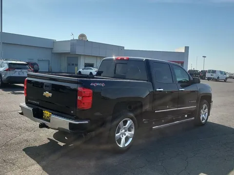 More photos of 2015 Chevrolet Silverado 1500 LT at Toyota of Moses Lake, WA