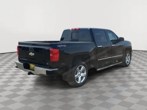 More photos of 2015 Chevrolet Silverado 1500 LT at Toyota of Moses Lake, WA