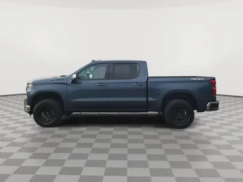 Photos of 2021 Chevrolet Silverado 1500 LT for sale in Moses Lake, WA at Toyota of Moses Lake