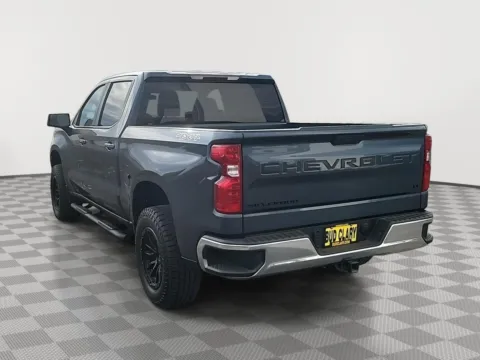 Another view of 2021 Chevrolet Silverado 1500 LT for sale in Moses Lake, WA at Toyota of Moses Lake