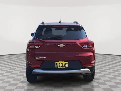 More photos of 2025 Chevrolet Trailblazer LT at Toyota of Moses Lake, WA