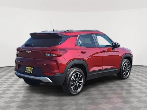 More photos of 2025 Chevrolet Trailblazer LT at Toyota of Moses Lake, WA