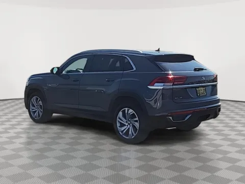 Another view of 2020 Volkswagen Atlas Cross Sport 3.6L V6 SEL for sale in Moses Lake, WA at Toyota of Moses Lake