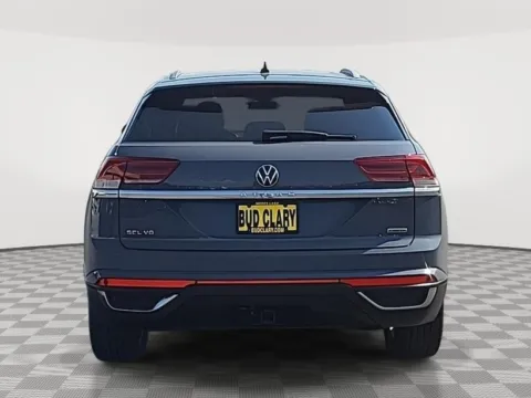More photos of 2020 Volkswagen Atlas Cross Sport 3.6L V6 SEL at Toyota of Moses Lake, WA