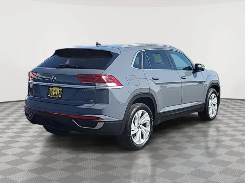 More photos of 2020 Volkswagen Atlas Cross Sport 3.6L V6 SEL at Toyota of Moses Lake, WA