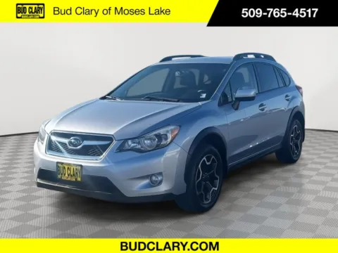 Silver 2014 Subaru XV Crosstrek Premium for sale in Moses Lake, WA