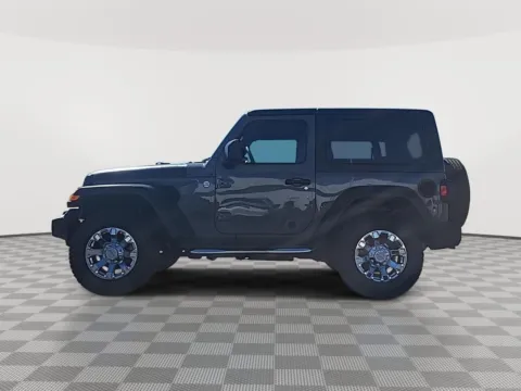 Photos of 2021 Jeep Wrangler Sport for sale in Moses Lake, WA at Toyota of Moses Lake