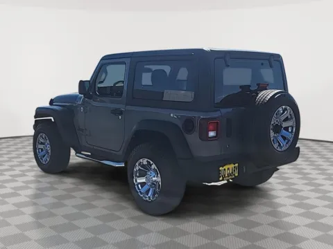Another view of 2021 Jeep Wrangler Sport for sale in Moses Lake, WA at Toyota of Moses Lake