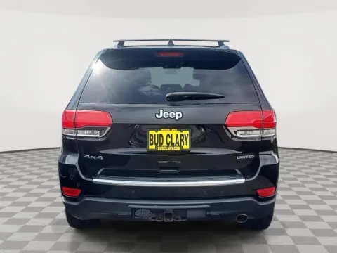 Photos of 2017 Jeep Grand Cherokee Limited for sale in Moses Lake, WA at Toyota of Moses Lake