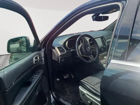 Another view of 2017 Jeep Grand Cherokee Limited for sale in Moses Lake, WA at Toyota of Moses Lake