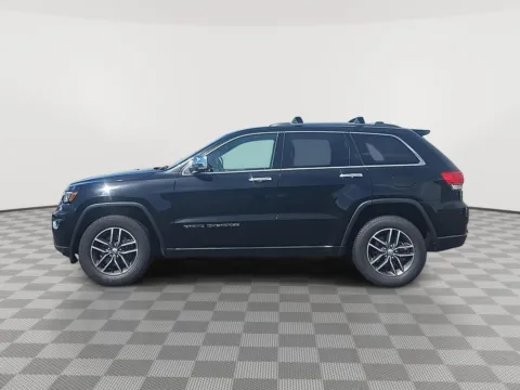 Photos of 2017 Jeep Grand Cherokee Limited for sale in Moses Lake, WA at Toyota of Moses Lake