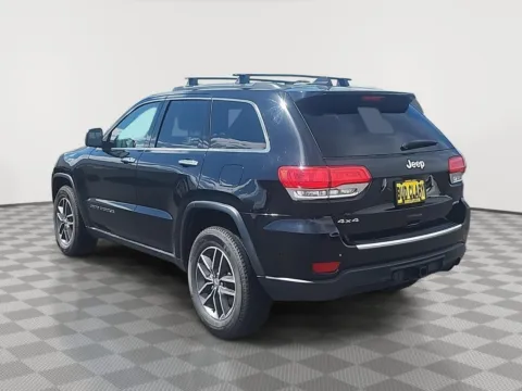 More photos of 2017 Jeep Grand Cherokee Limited at Toyota of Moses Lake, WA