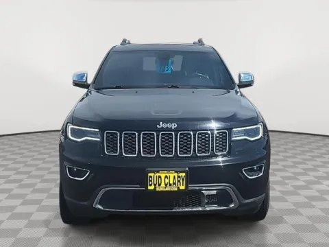 Another view of 2017 Jeep Grand Cherokee Limited for sale in Moses Lake, WA at Toyota of Moses Lake