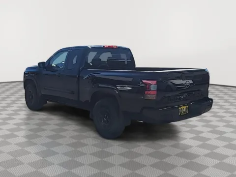 Another view of 2022 Nissan Frontier S for sale in Moses Lake, WA at Toyota of Moses Lake