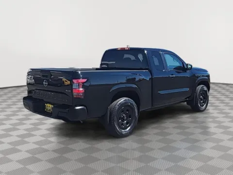 More photos of 2022 Nissan Frontier S at Toyota of Moses Lake, WA