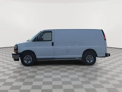 Photos of 2018 GMC Savana Cargo Van 2500 for sale in Moses Lake, WA at Toyota of Moses Lake