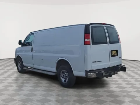 Another view of 2018 GMC Savana Cargo Van 2500 for sale in Moses Lake, WA at Toyota of Moses Lake
