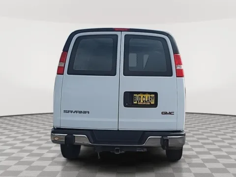More photos of 2018 GMC Savana Cargo Van 2500 at Toyota of Moses Lake, WA