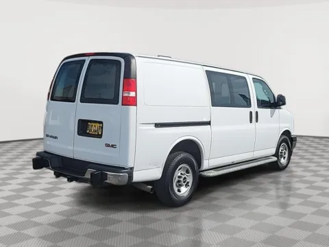 More photos of 2018 GMC Savana Cargo Van 2500 at Toyota of Moses Lake, WA