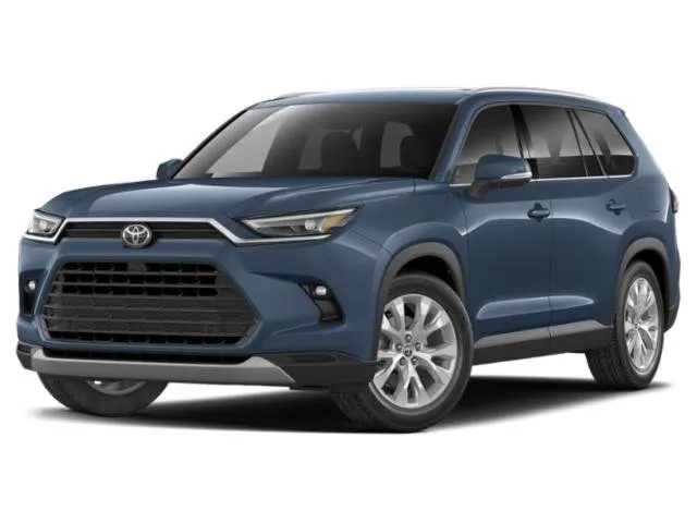 2025 Toyota Grand Highlander Hybrid Limited for sale in Moses Lake, WA