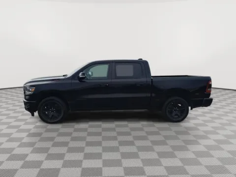 Photos of 2021 Ram 1500 Big Horn for sale in Moses Lake, WA at Toyota of Moses Lake