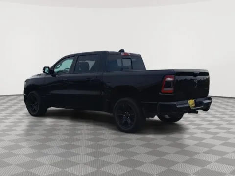 Another view of 2021 Ram 1500 Big Horn for sale in Moses Lake, WA at Toyota of Moses Lake