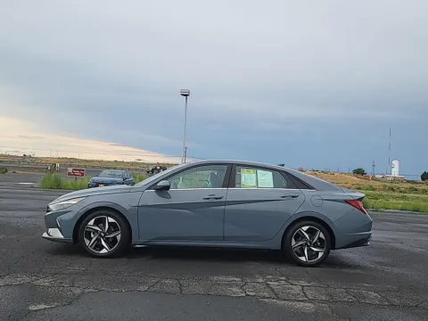 Photos of 2021 Hyundai Elantra Limited for sale in Moses Lake, WA at Toyota of Moses Lake