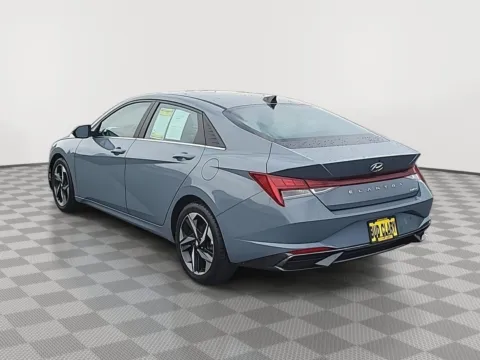 Another view of 2021 Hyundai Elantra Limited for sale in Moses Lake, WA at Toyota of Moses Lake