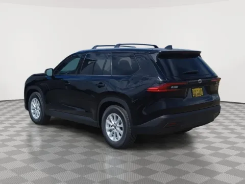 Another view of 2025 Toyota Grand Highlander XLE for sale in Moses Lake, WA at Toyota of Moses Lake