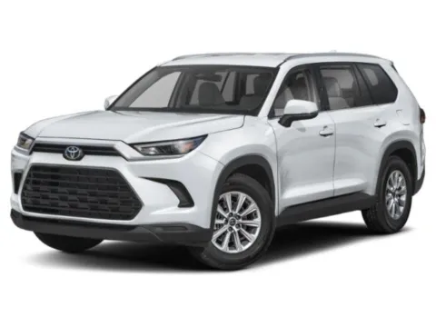 Black 2025 Toyota Grand Highlander XLE for sale in Moses Lake, WA