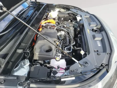 Photos of 2025 Toyota Highlander Hybrid Platinum for sale in Moses Lake, WA at Toyota of Moses Lake