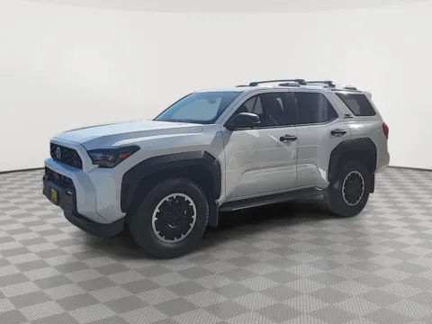 Photos of 2025 Toyota 4Runner TRD Off Road Premium for sale in Moses Lake, WA at Toyota of Moses Lake
