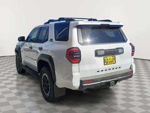 Another view of 2025 Toyota 4Runner TRD Off Road Premium for sale in Moses Lake, WA at Toyota of Moses Lake