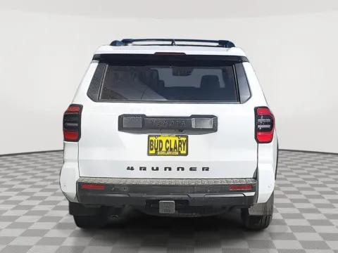 More photos of 2025 Toyota 4Runner TRD Off Road Premium at Toyota of Moses Lake, WA