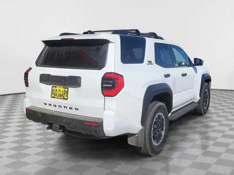 More photos of 2025 Toyota 4Runner TRD Off Road Premium at Toyota of Moses Lake, WA